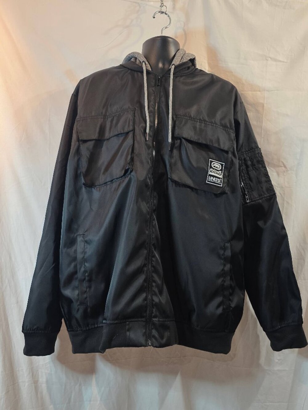ECKŌ UNLTD 2XL Utility Jacket
